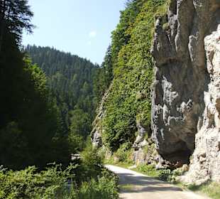 Cascada Valul Miresei