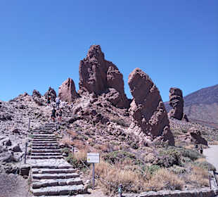 Piramides van Guimar