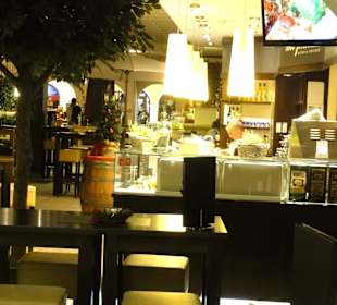 Gastronomie im Mediterraneo