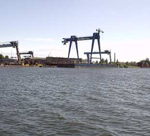 Hafen Danzig