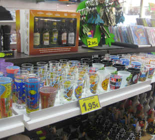 Shopping Center Tropical