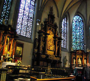 In der Lambertuskirche