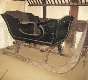 Im Ammerländer Bauernhaus