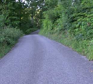 Burgruine Andeck Talheim