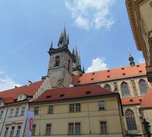 Impressionen der Prager Altstadt