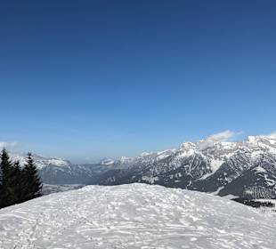 Wandern Hochkönig