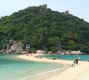 Schöne Strand