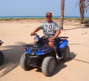Quadtour Zarzis