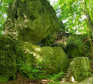 Wandern Wiesenttal