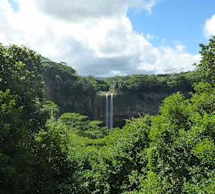 Wasserfall Chamarel