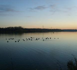 17Uhr-Sonnenuntergang