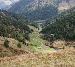 Wandern Innervillgraten