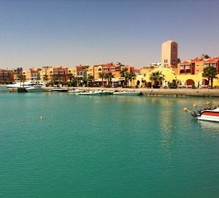 Hurgada Marina