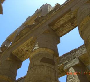 Karnak Tempel