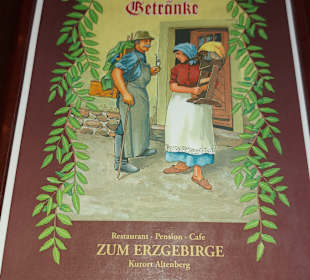 Zum Erzgebirge 