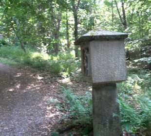 Kreuzweg zum Tannenrain