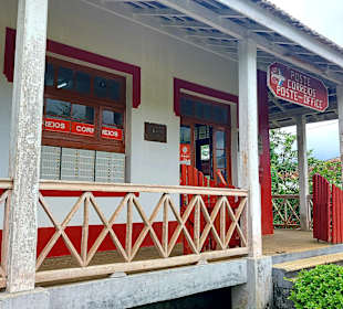 Stadtrundgang Santo António do Príncipe