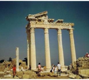 Apollo Tempel