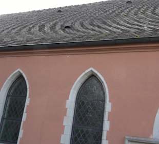 Aussegnungshalle Unterkochen