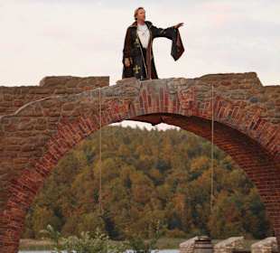 Szene aus "Das Vermächtnis"