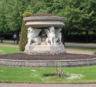 Regent´s Park Impressionen