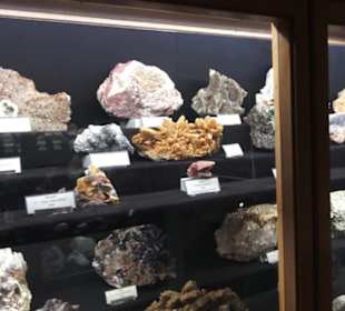 Museum für Mineralien und Mathematik