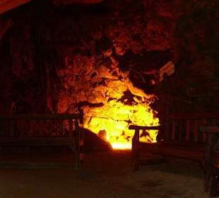 Damlatas-Höhle