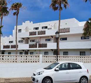 Stadtrundgang Corralejo