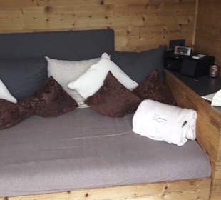 Wellnessbereich Mawell Resort 