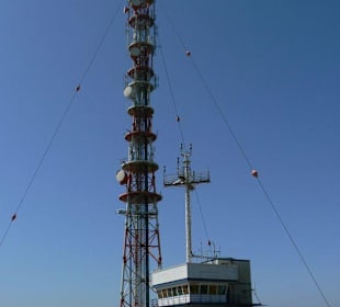 Funk- und Sendeturm