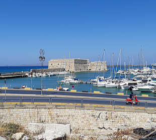 Festung Heraklion