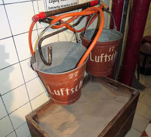 Rundgang durch die alte Brauerei