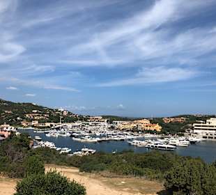 Yachthafen Porto Cervo