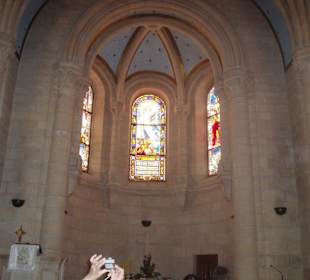 Kirche in Bethlehem