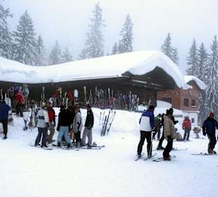 Bergstation Stümpflingbahn