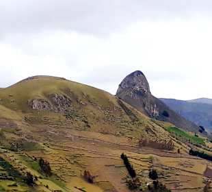 Rundreise durch Ecuador