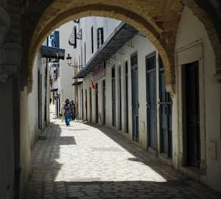 Altstadt Tunis