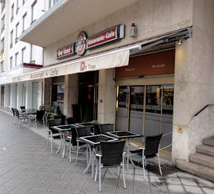 Außenansicht des Restaurants