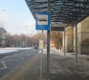 Dworzec Główny w Toruniu