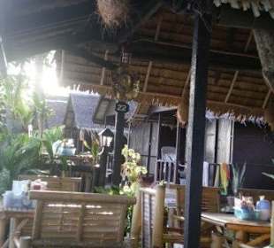 New Hut - Innenansicht