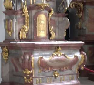 Kirche St. Georg und Jakobus