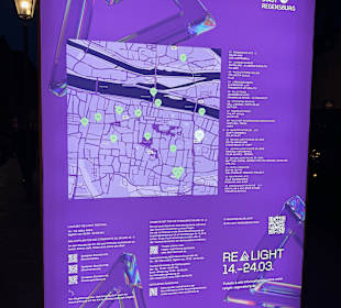 RE.LIGHT Festival Regensburg