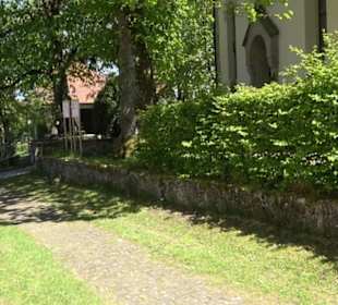 Evangelische Kirche Magolsheim