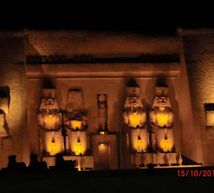 Äqypten Show
