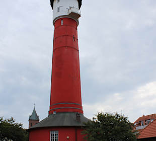 Leuchtturm Wangerooge