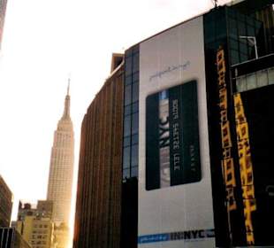 Medison Square Garden