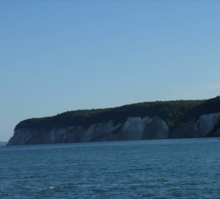 Kreidefelsen auf Rügen