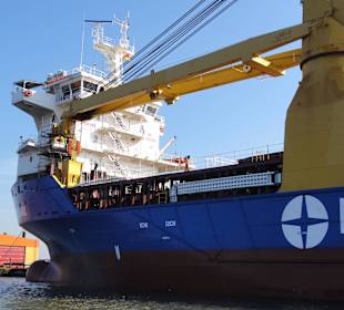 Impressionen von der Hafenrundfahrt