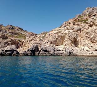 Verschiedene Blicke auf die Küste 5