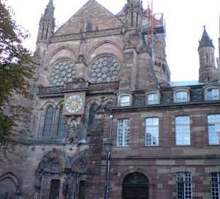 Straßburger Münster